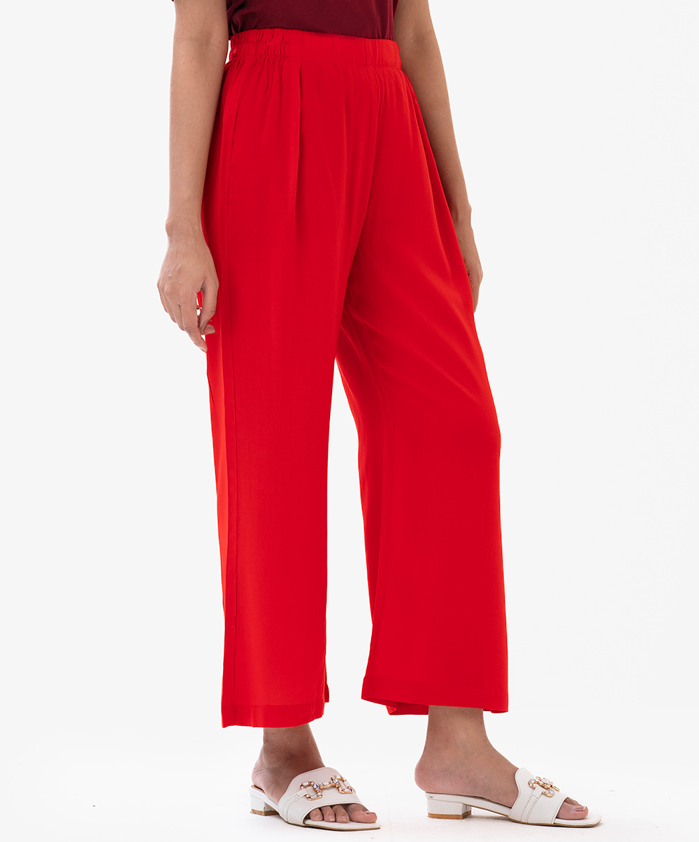 Women’s Casual Palazzo