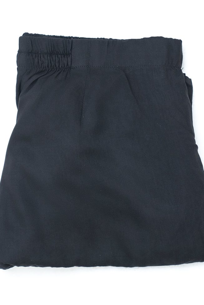 Black Women Casual Palazzo