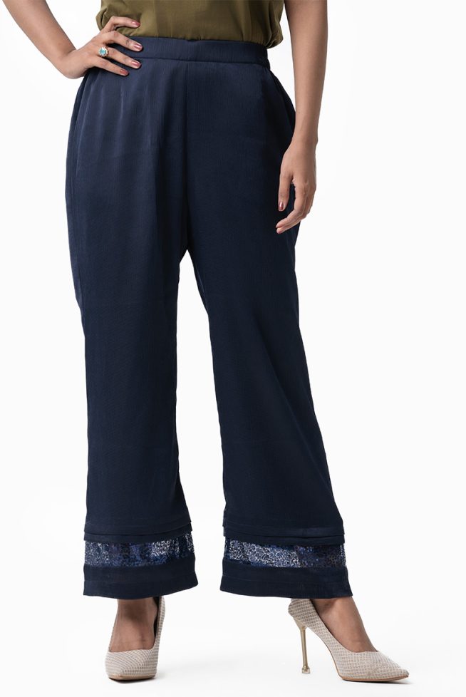 Women's Casual Palazzo