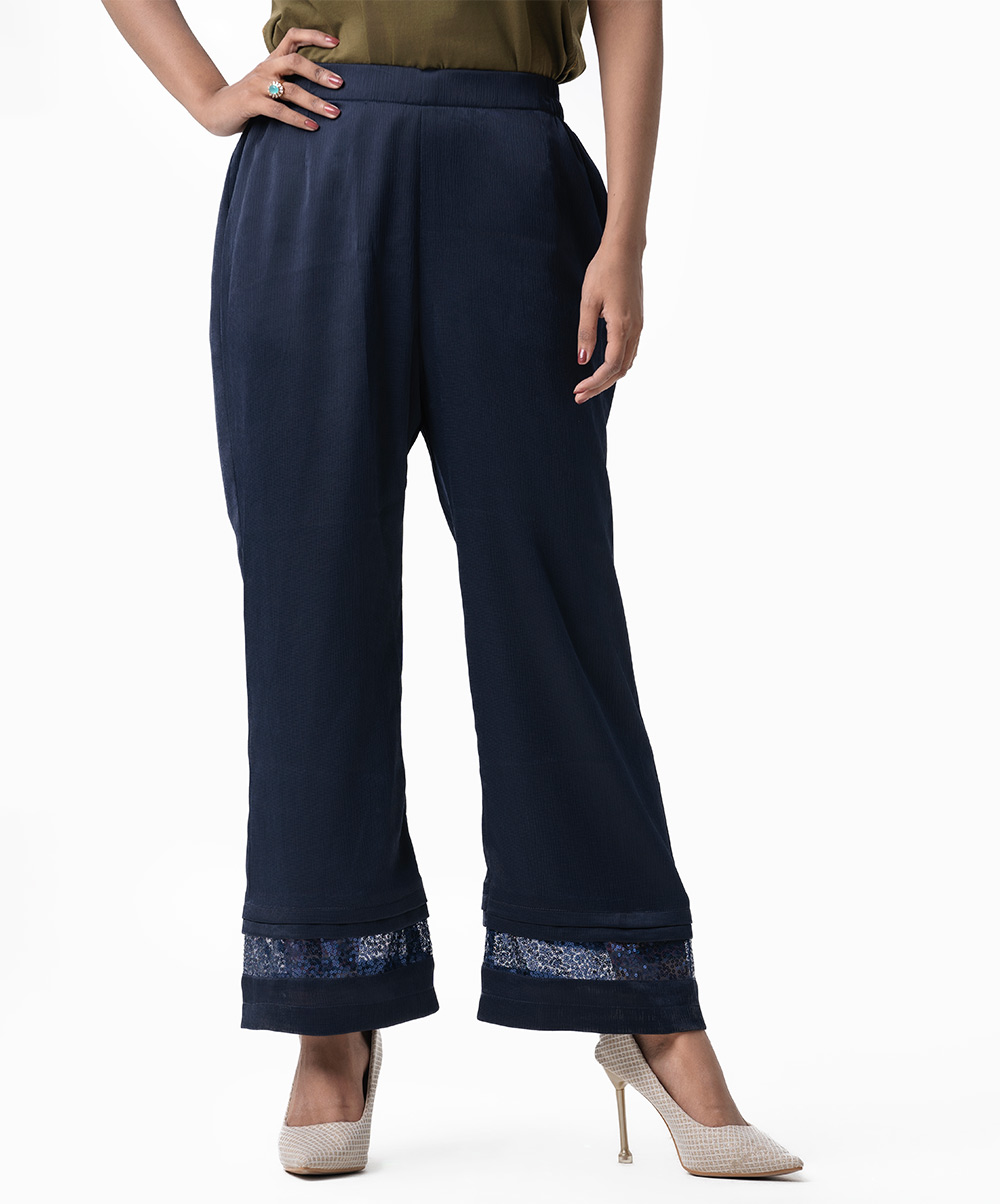 Women's Casual Palazzo