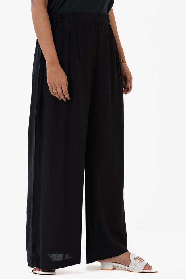 Black Women Casual Palazzo