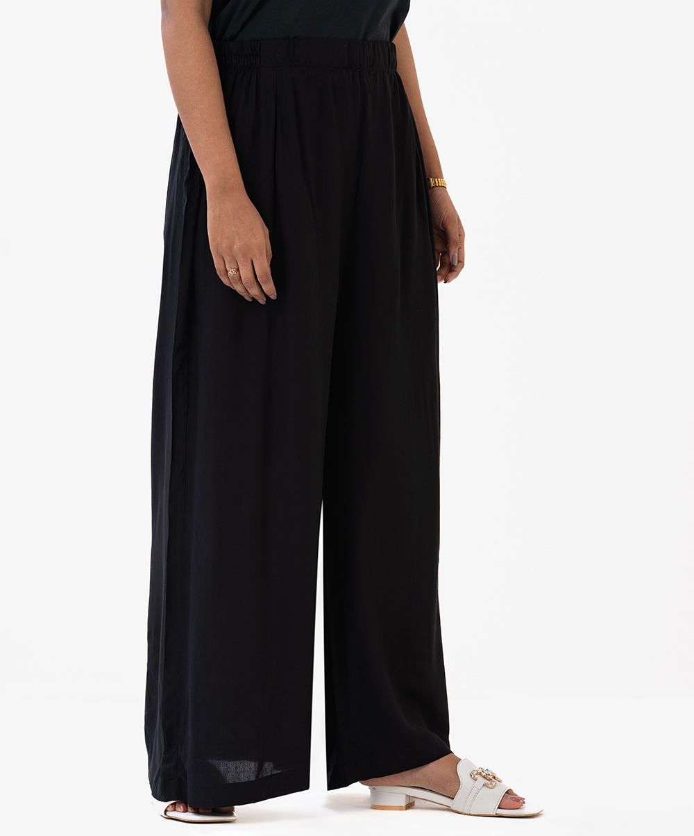 Black Women Casual Palazzo