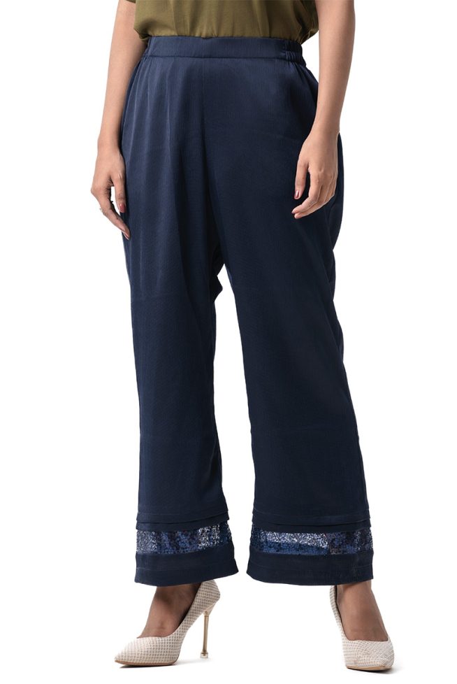 Women's Casual Palazzo