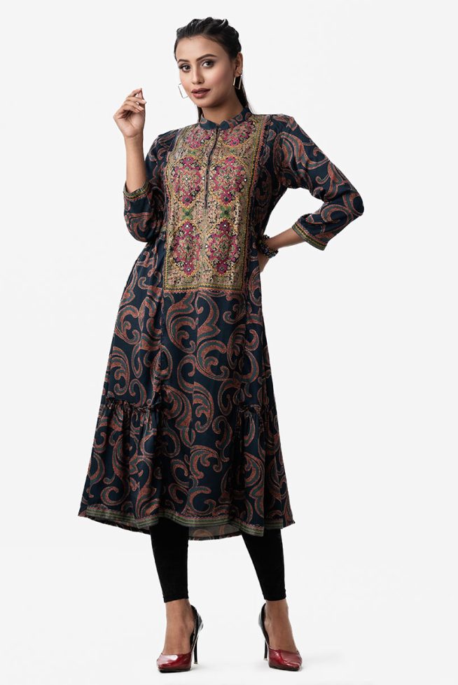 Designers Women Gown (Nargisus)