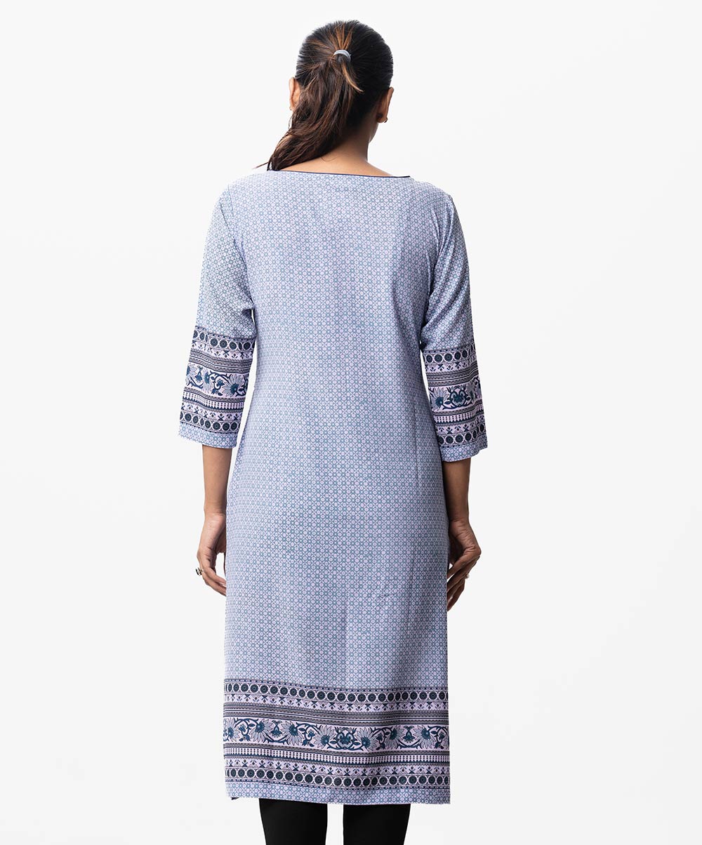 Printed Pattern Tunic
