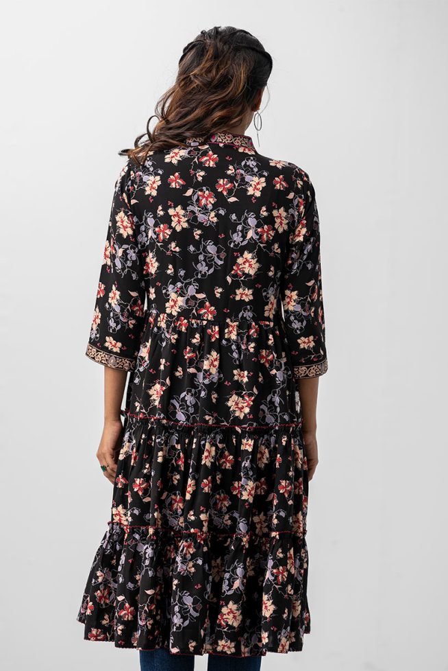 Frock Style Long Tunic