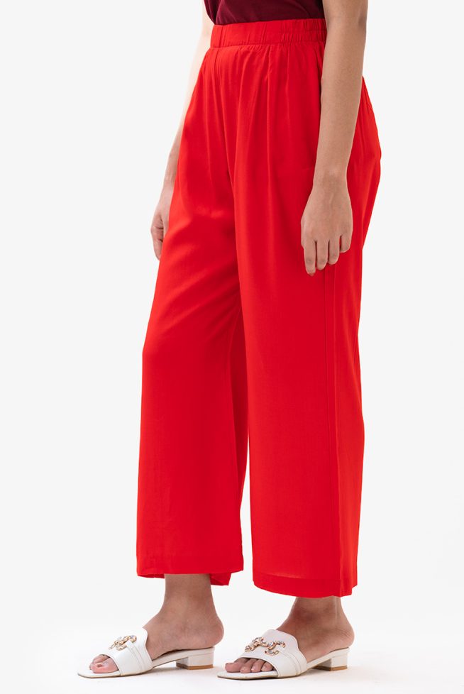 Women’s Casual Palazzo