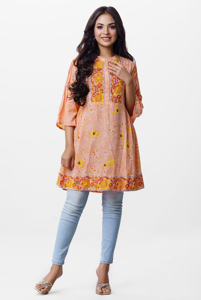 Stylish Frock Style Tunic
