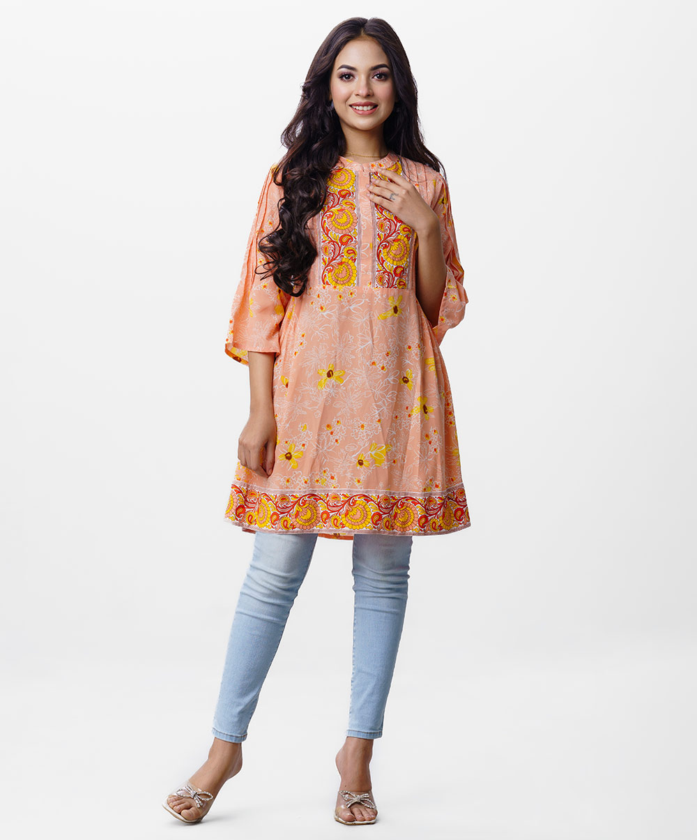 Stylish Frock Style Tunic