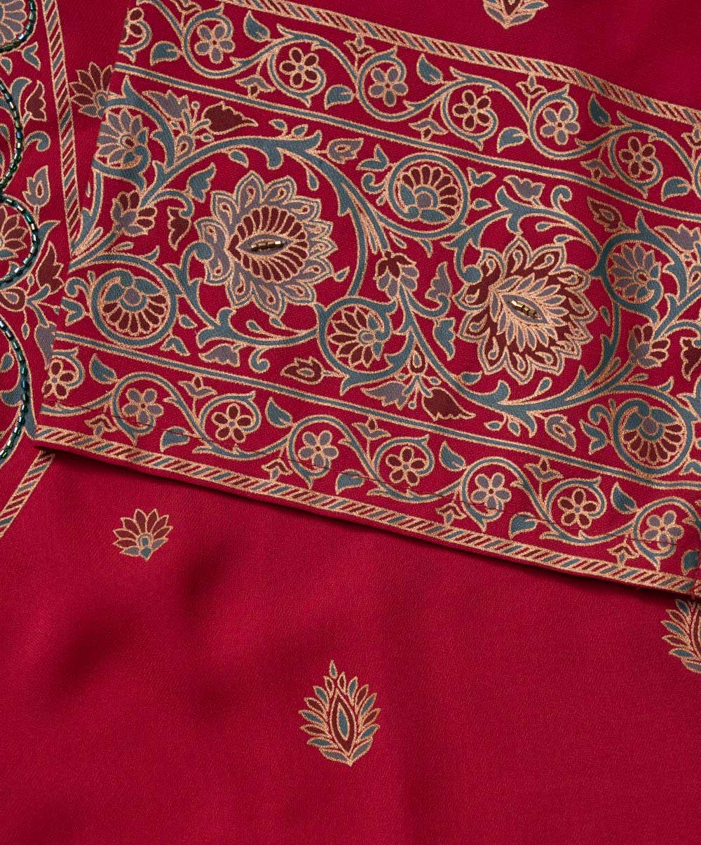 Sheath Style Salwar Kameez with Dupatta set