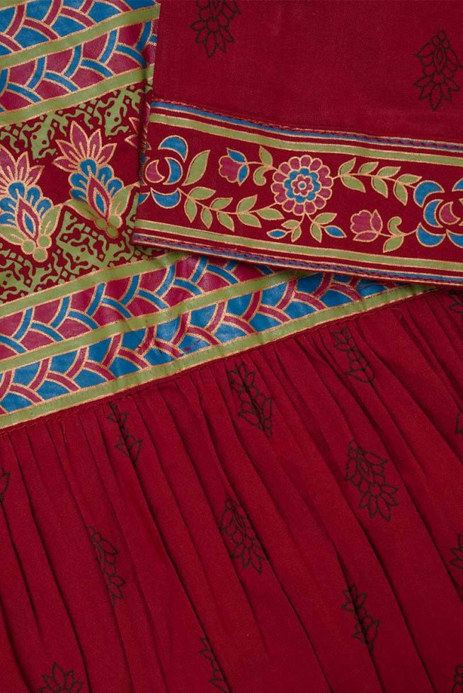 Flower Printed Long Shrug