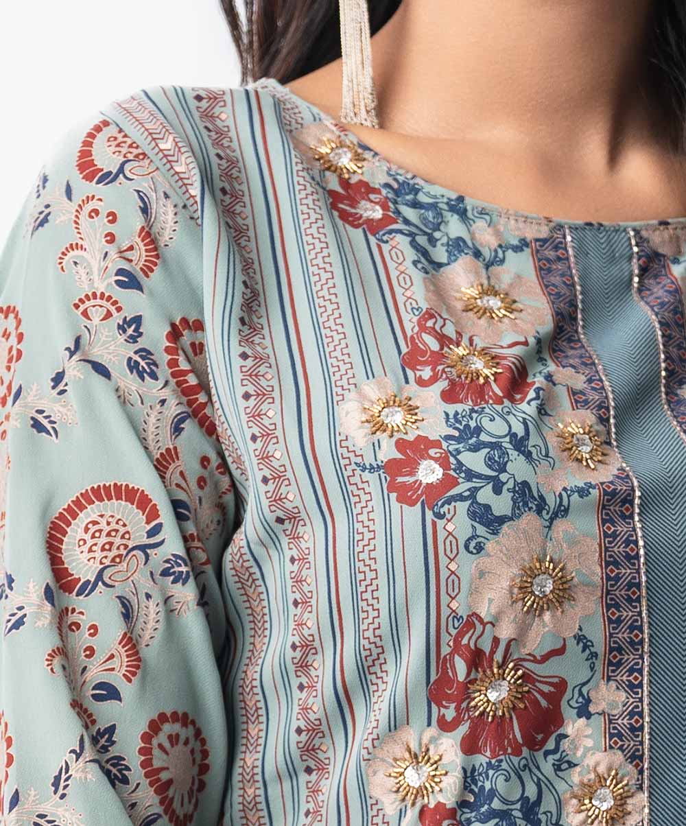 Folkorolic Frock Style Tunic