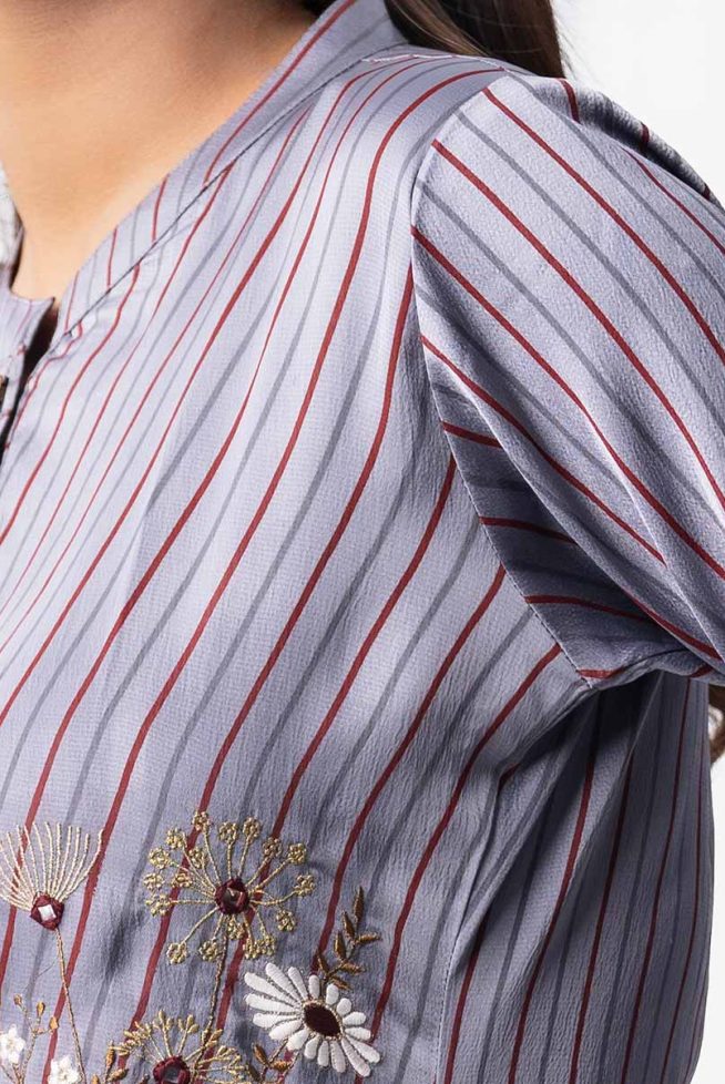 Women's Shirt Style Tunic