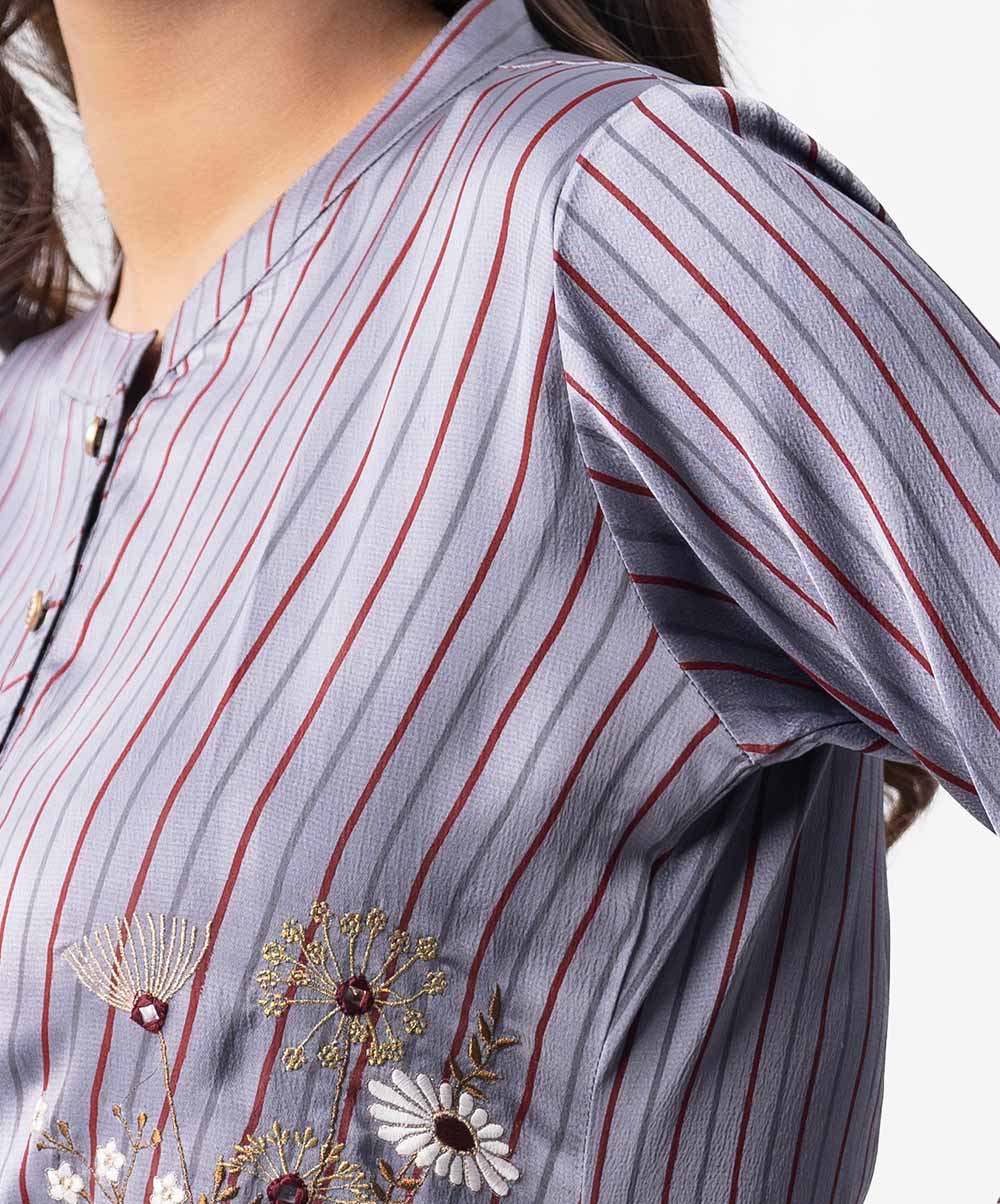 Women's Shirt Style Tunic