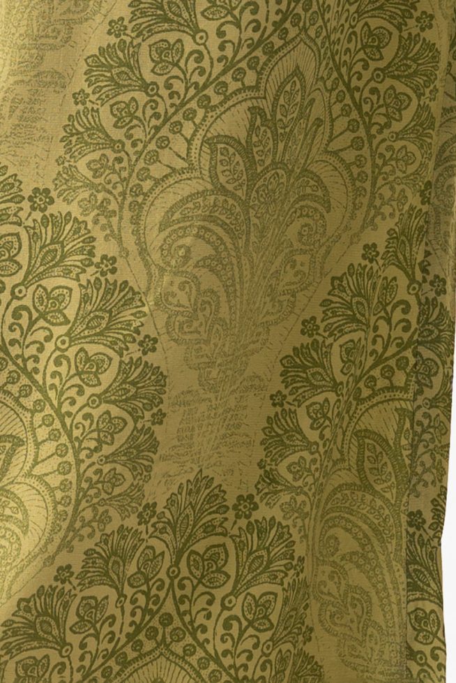 Faded Damask Casual Palazzo