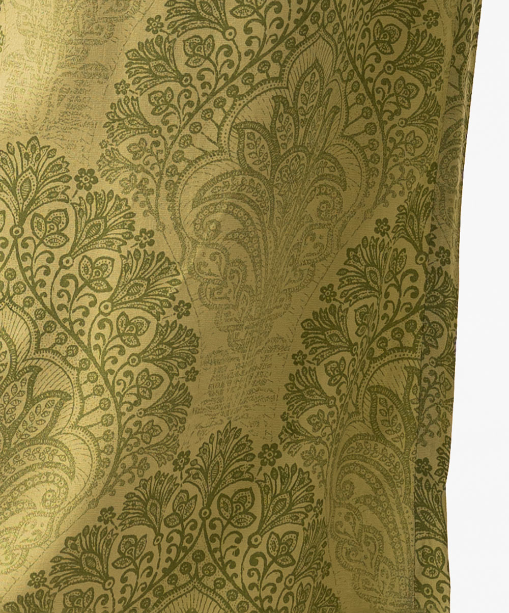 Faded Damask Casual Palazzo