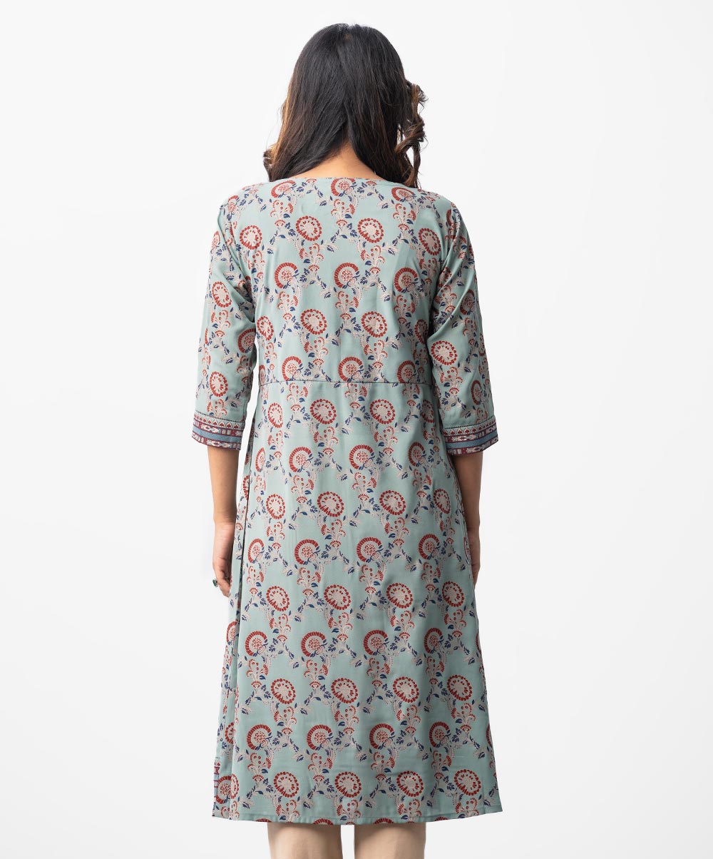 Folkorolic Frock Style Tunic