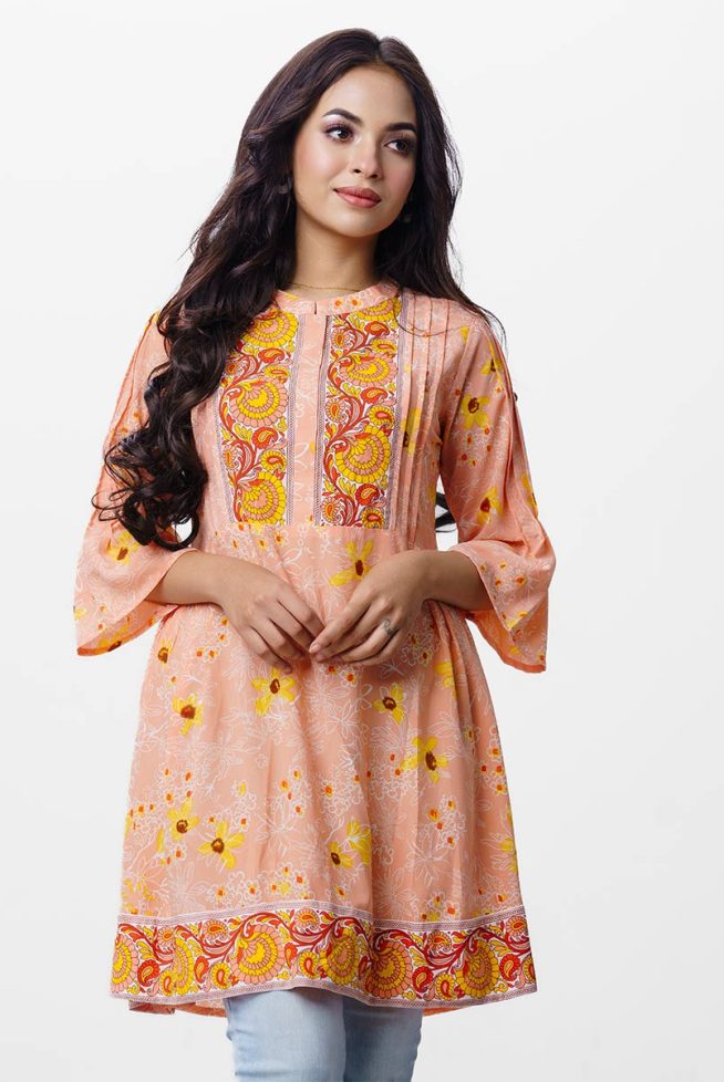 Stylish Frock Style Tunic