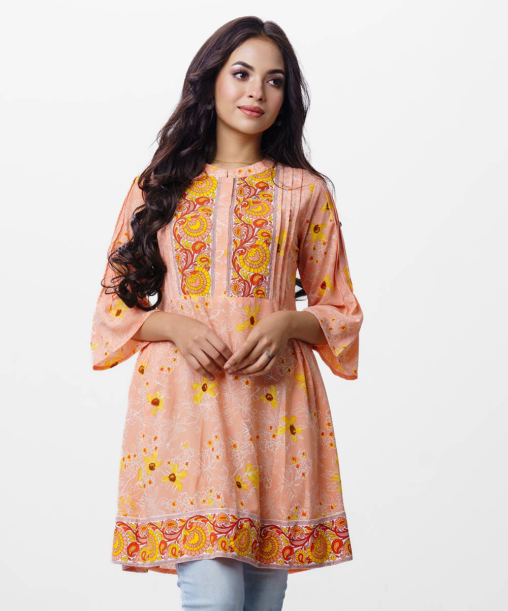 Stylish Frock Style Tunic