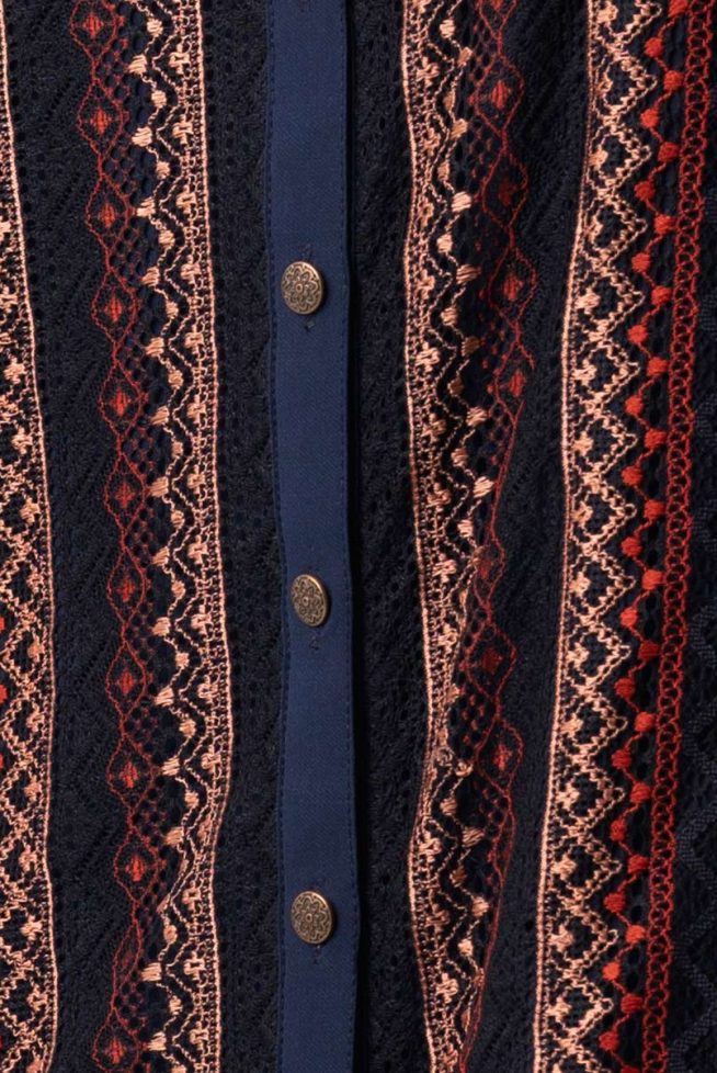 Women’s Blue Shirt