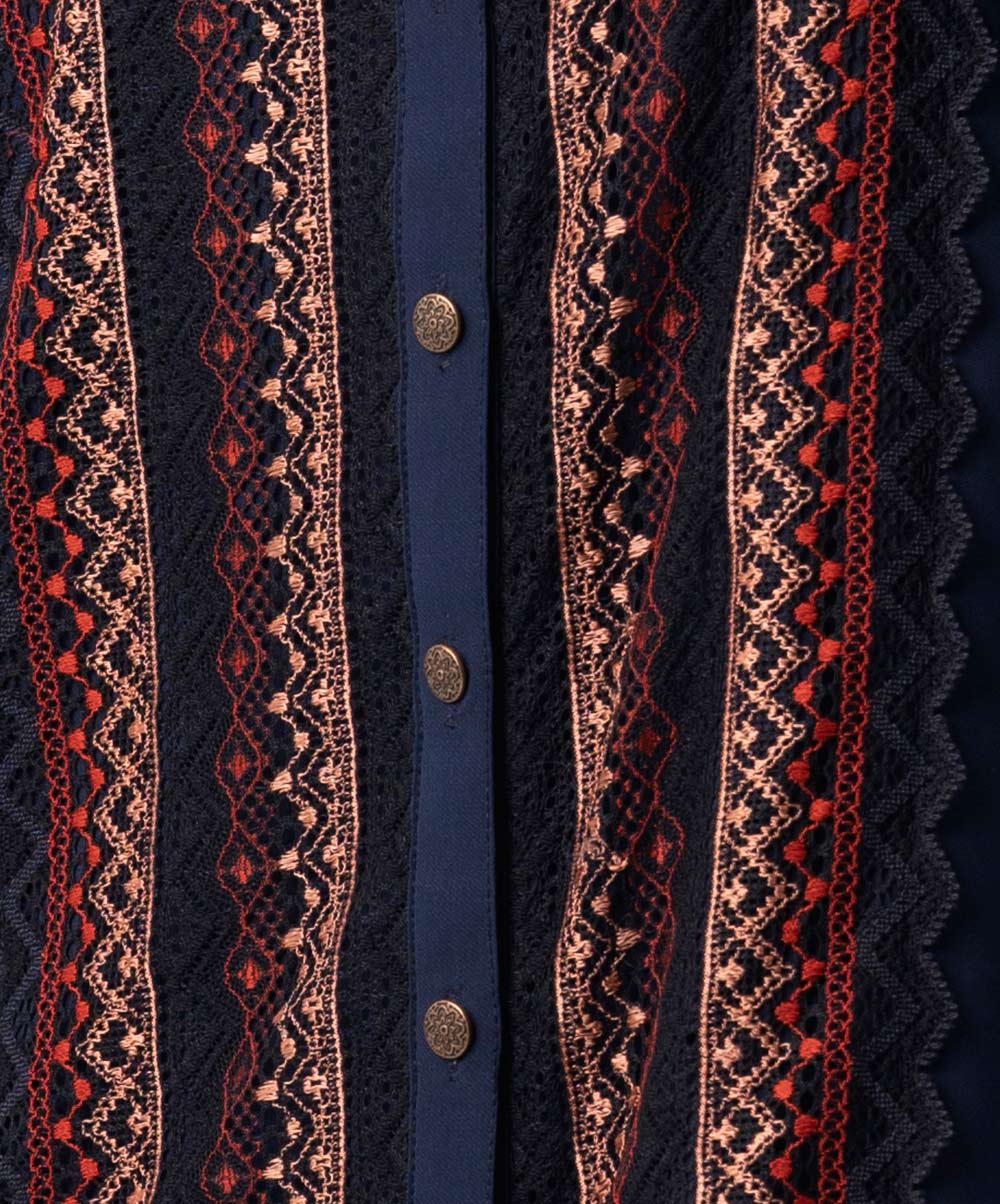 Women’s Blue Shirt