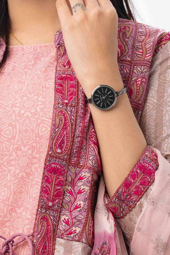 Contemporary Salwar Kameez Set