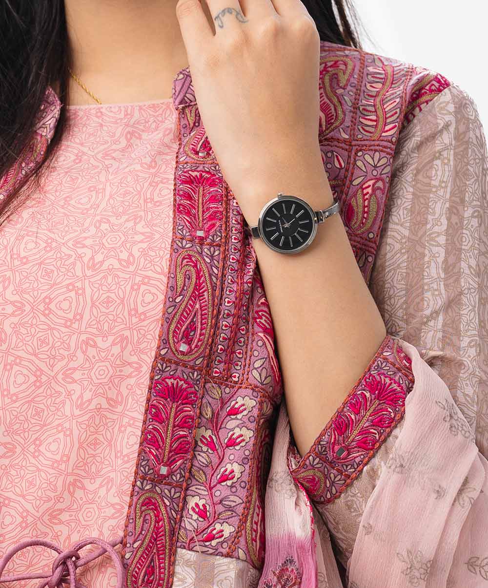 Contemporary Salwar Kameez Set