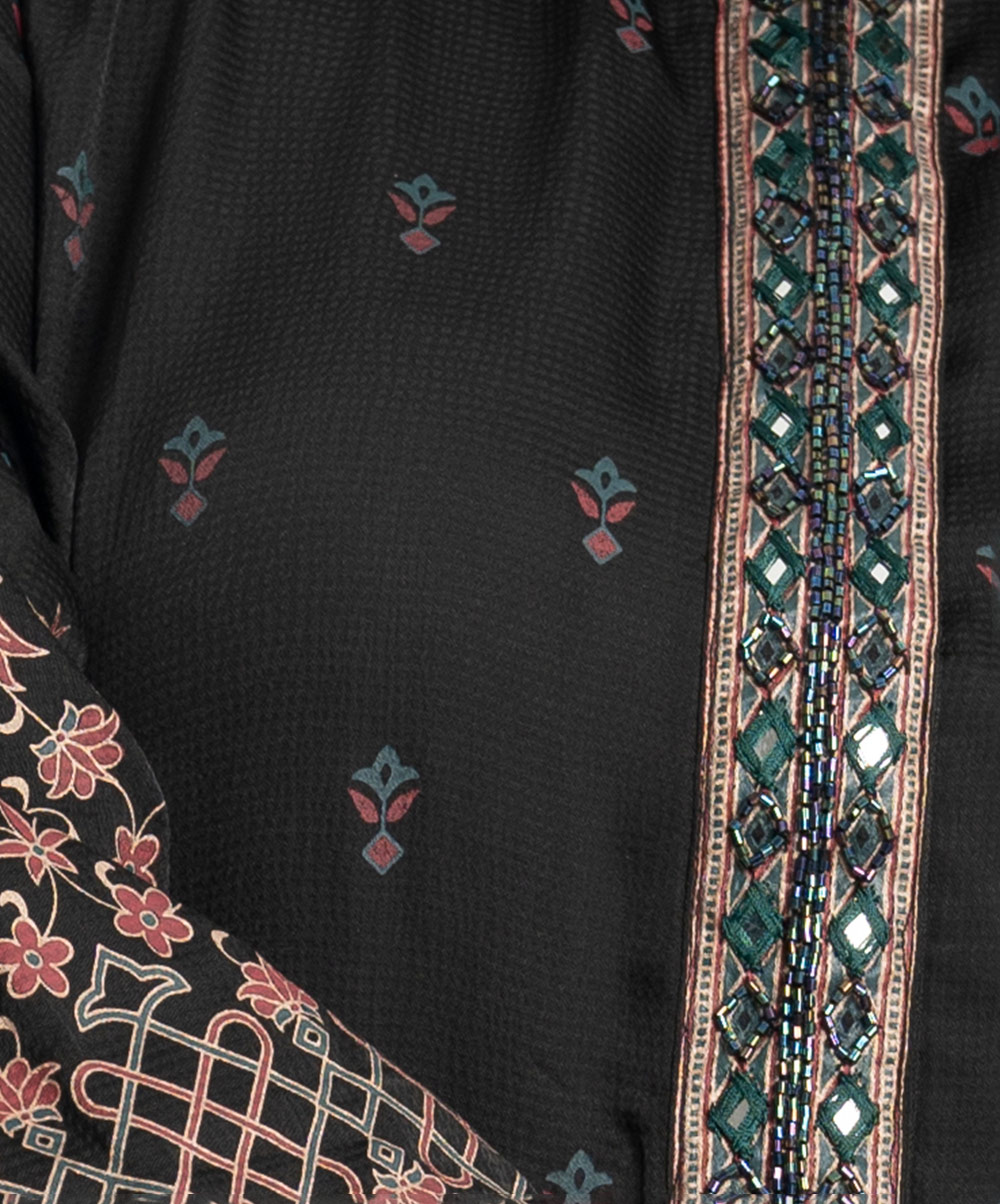 Women's Bell Sleeves Straight Cut Tunic