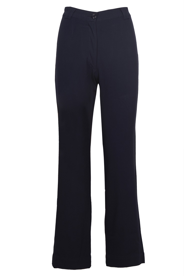 Navy Blue Formal Pants