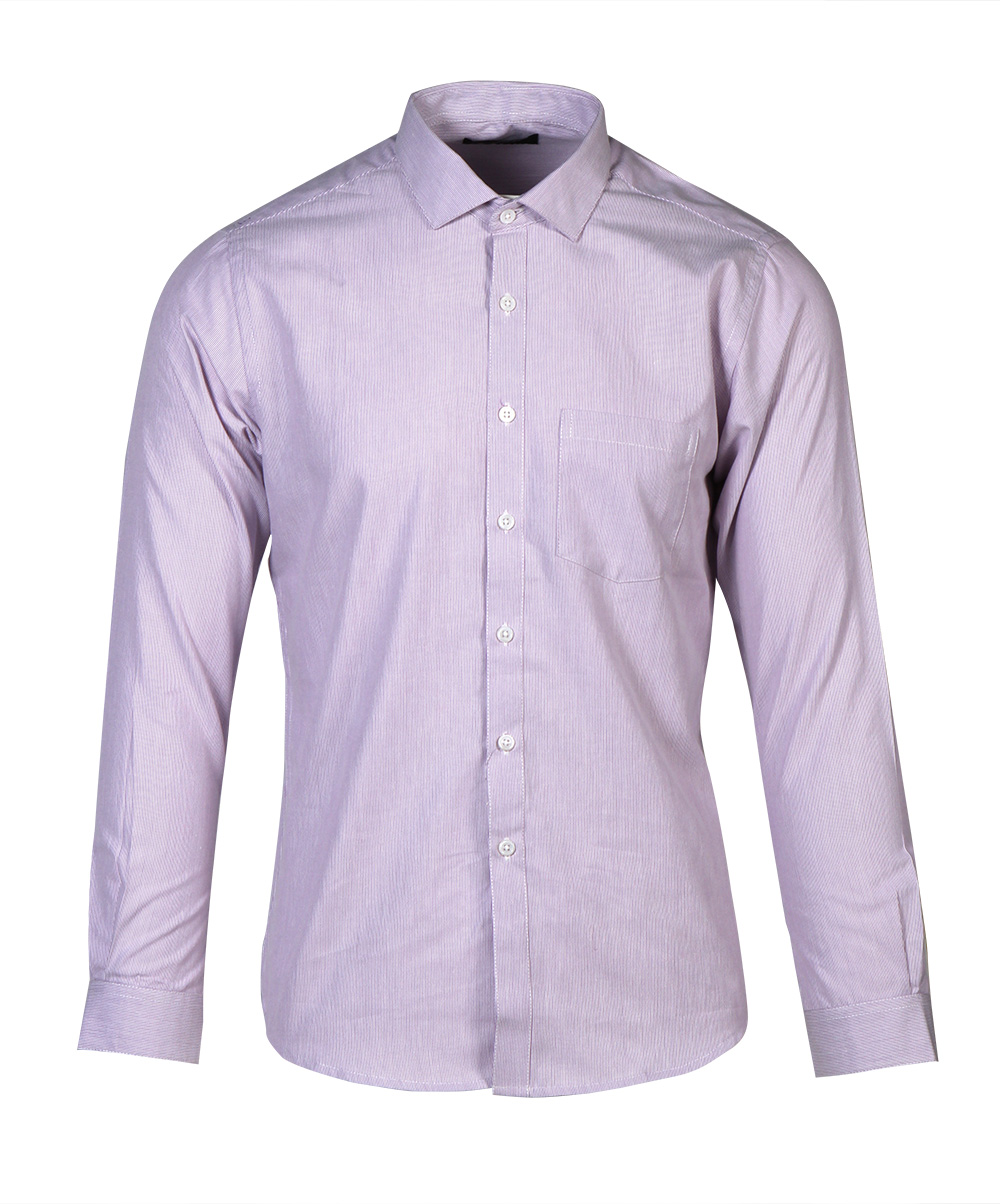 Light Purple Stripe Shirt