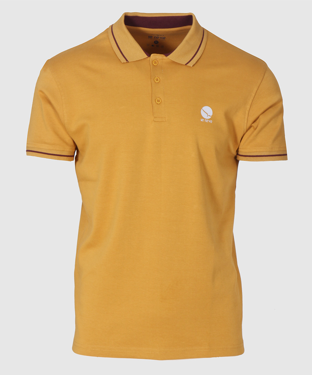 Short Sleeve Polo