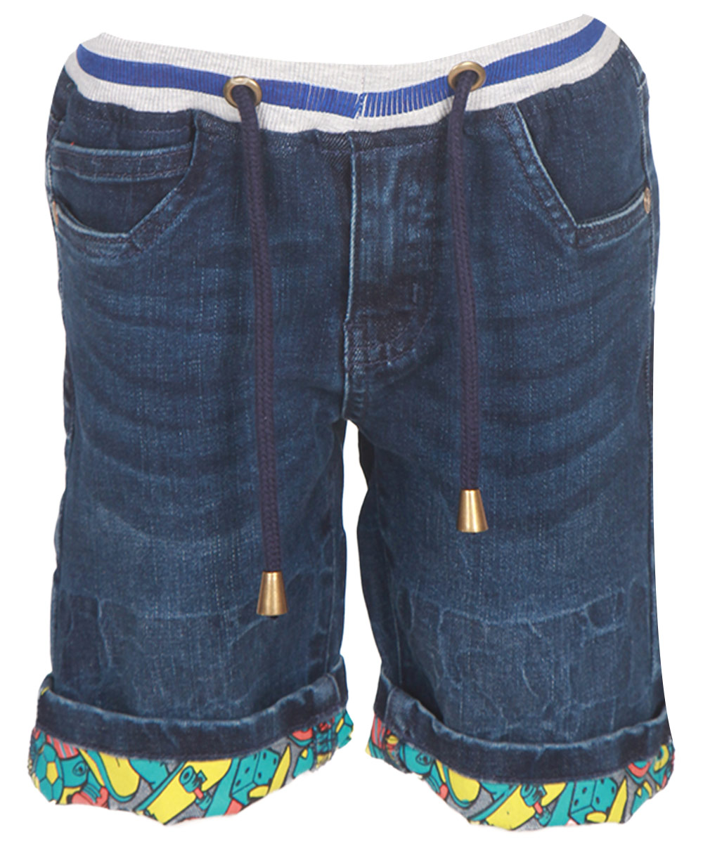 KIDSCOOL SPACE Baby Little Girl Jeans, Heart Printed Wide Leg Flared Hem Denim  Pants,Deep Blue,3-4 Years - Walmart.com