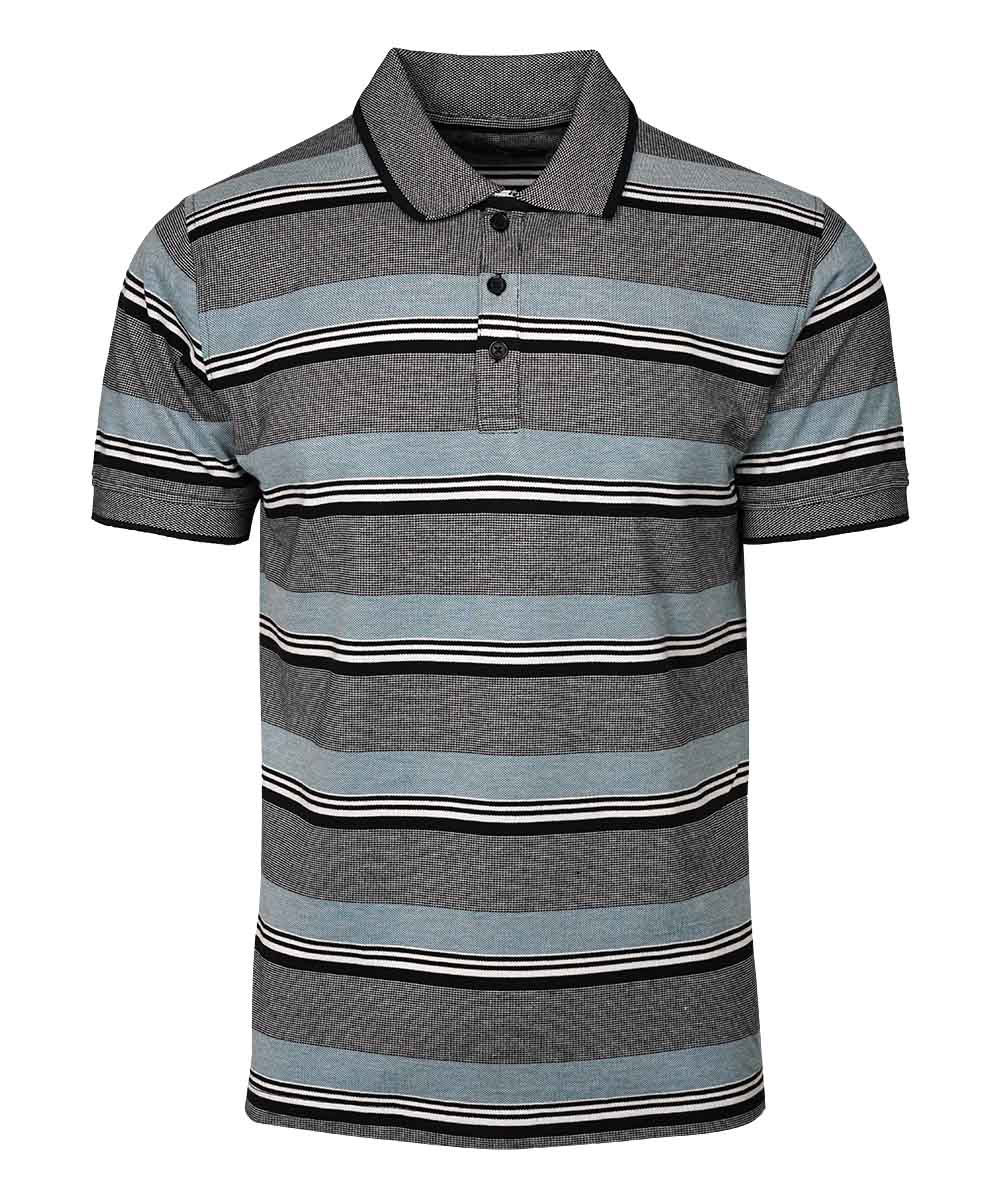 Slim-fit Cotton Short Sleeve Polo