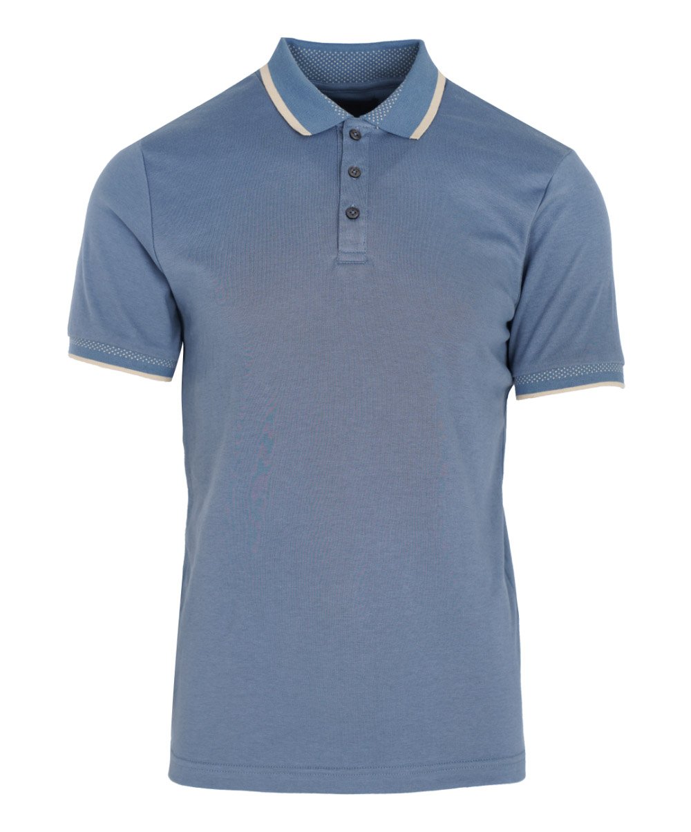 Short Sleeve Polo