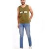 Olive GYM Vest