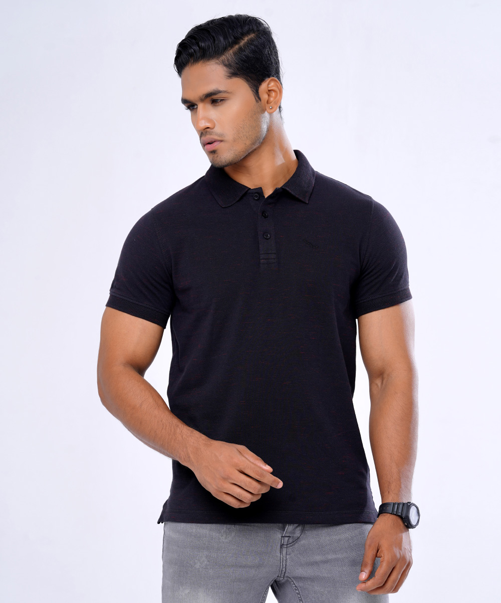 Short Sleeve Polo