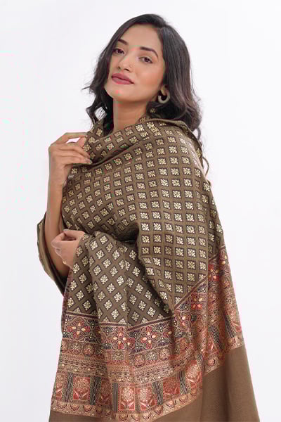 শাল (shawl)