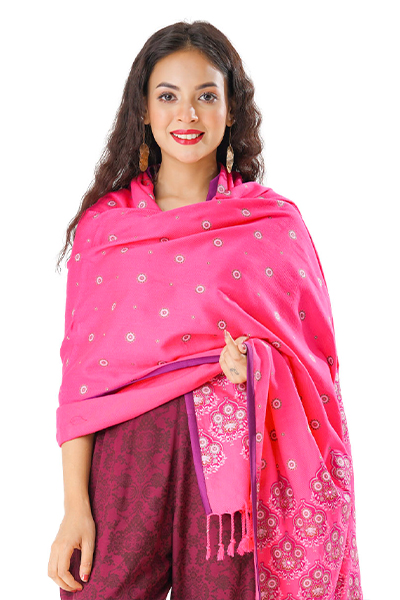 শাল (shawl)
