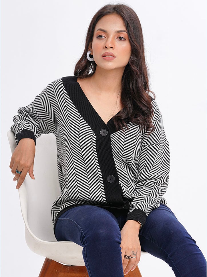 কার্ডিগান (Cardigan)