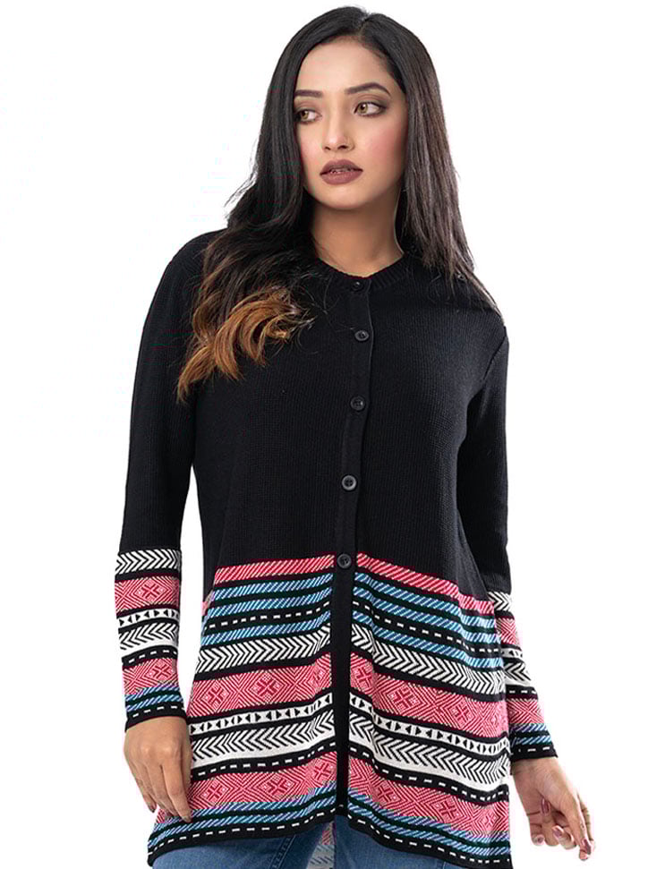 কার্ডিগান (Cardigan)