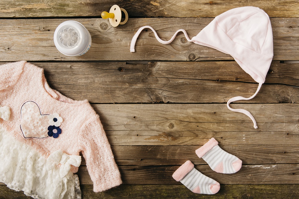 Summer Newborn Clothing Care Tips 7