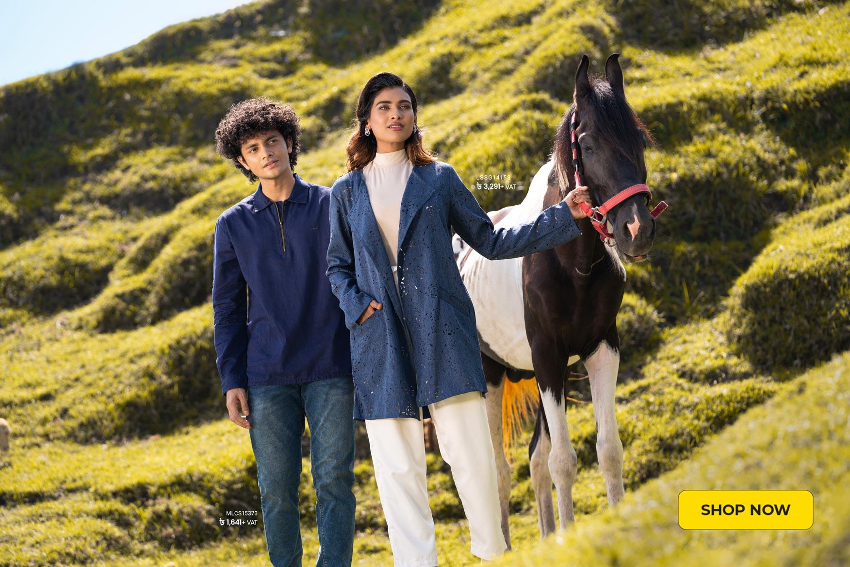 পাহাড়ি রিসোর্টের ছুটিতে আরামদায়ক স্টাইল