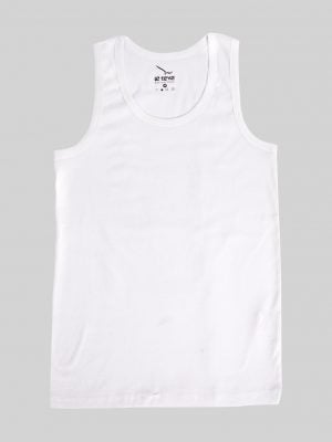 White Tank Top
