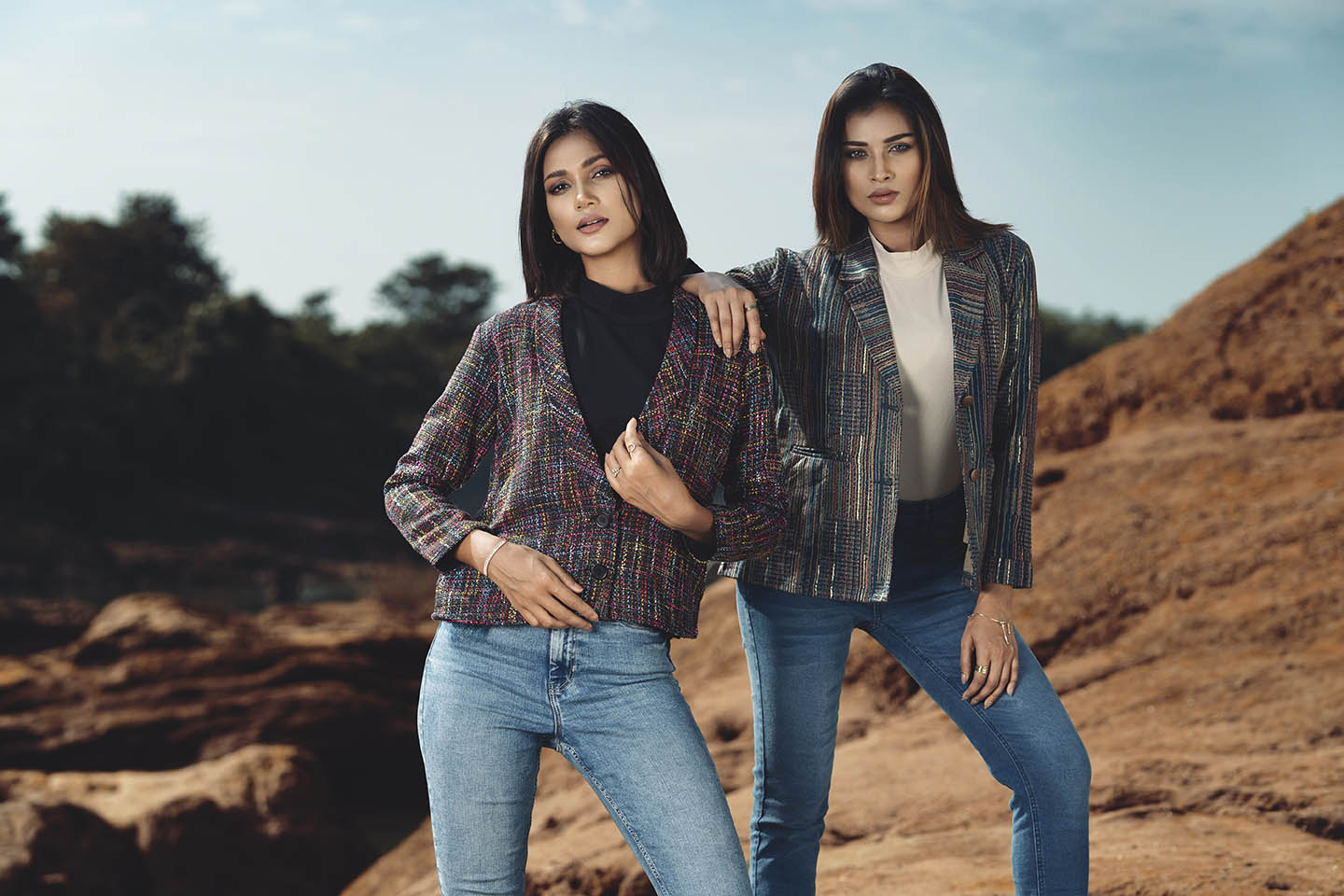 নারীদের ব্লেজারের ফ্যাশন - Women Blazer Fashion