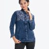Blue Denim Jacket
