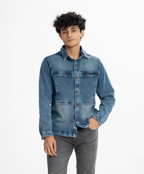 Men Denim Jacket