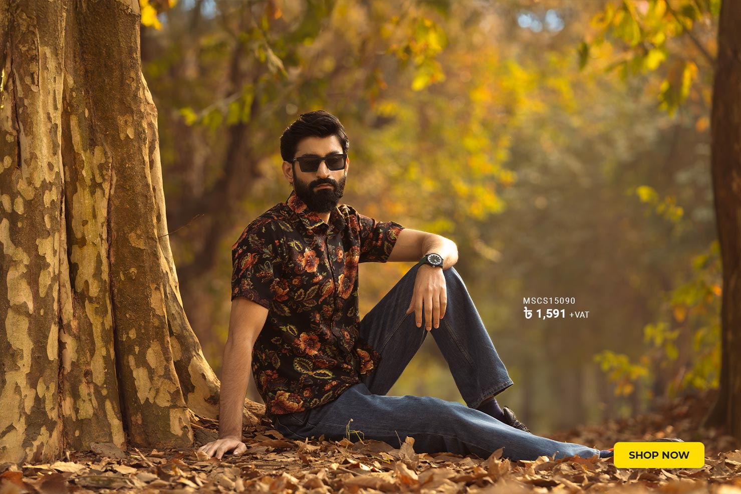 পুরুষের জন্য বসন্তের ফ্যাশন