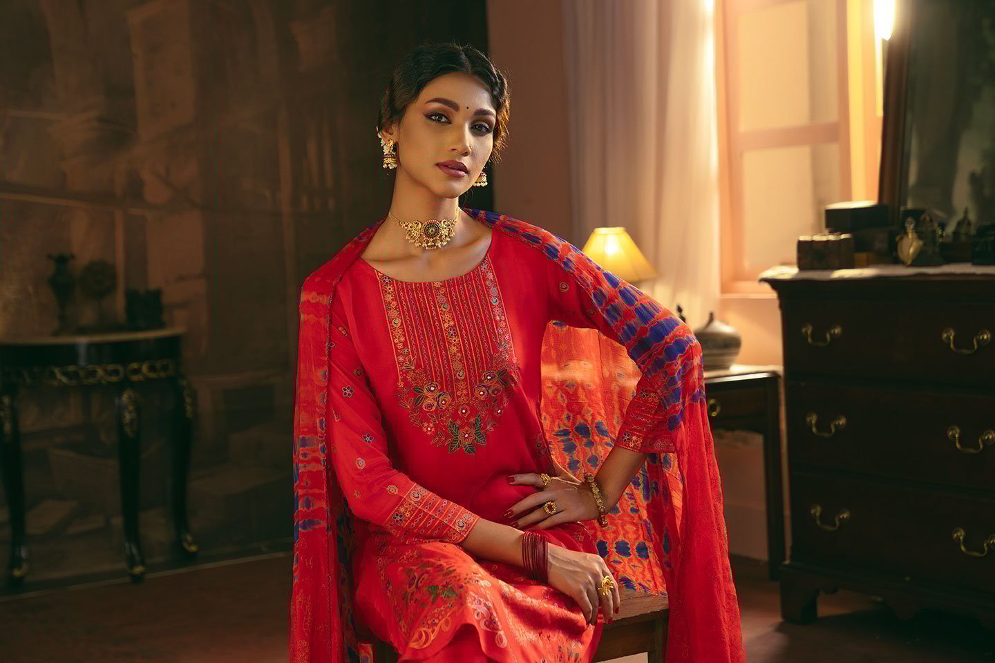 Women Salwar Kameez Collection