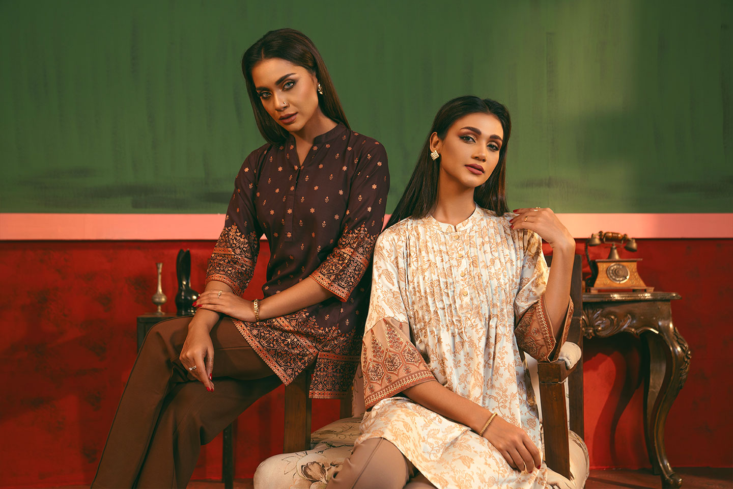 বৈশাখী ফ্যাশন