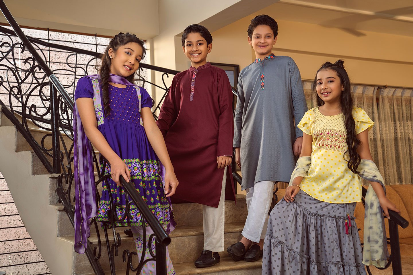 Kids Eid Collection